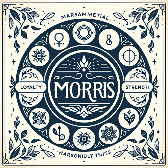 Morris - Meaning, History, and Prominent Figures Named Morris