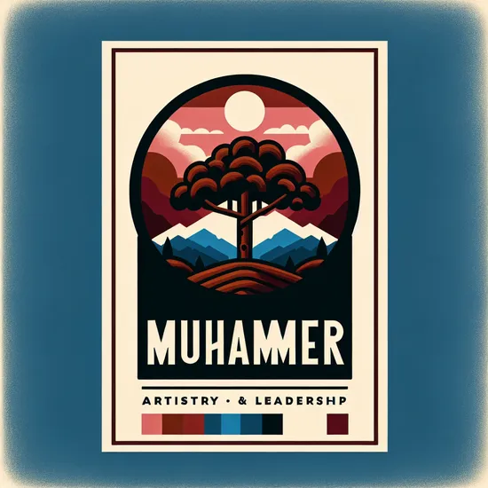 Muhammer - Origin, Meaning, Popularity, and Similar Names Explored