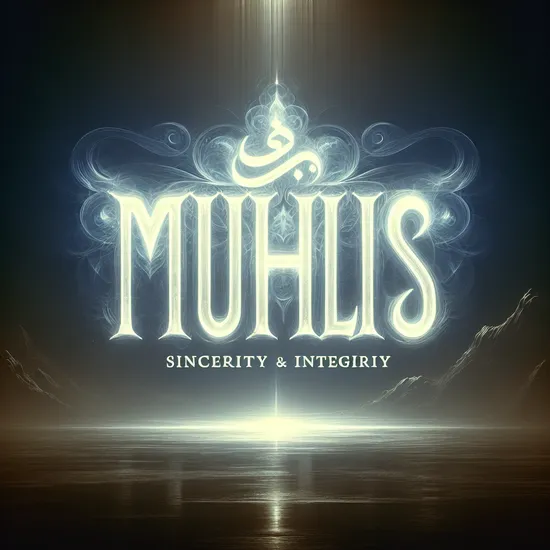 Muhlis - Exploring the Meaning, Origin, Popularity, and Variants