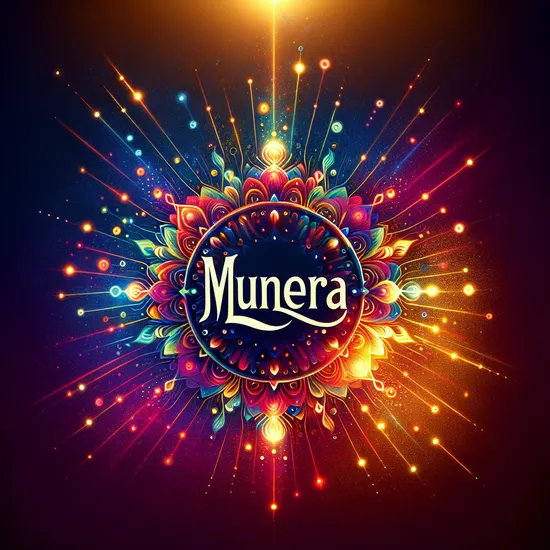 Muneera - Discover Meaning, Origins, Popularity, and Similar Names