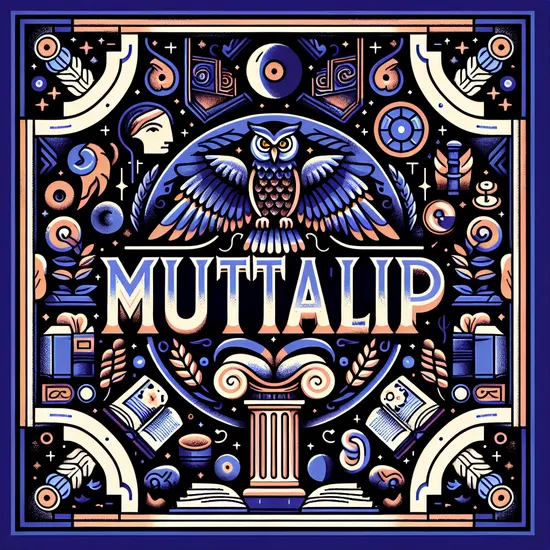 Muttalip - Meaning, Origin, and Global Usage Insights