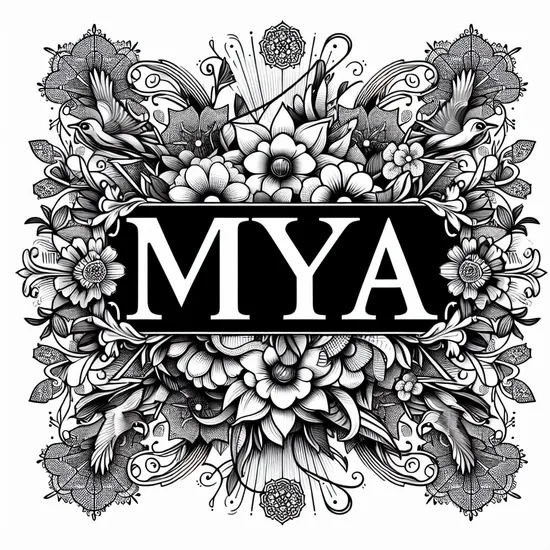 Mya - Unveiling the Essence, Background, Trends and Related Names