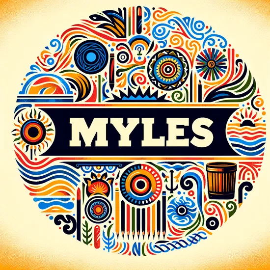 Myles - Unveiling the Meaning, Origin, and Popularity of This Timeless Name