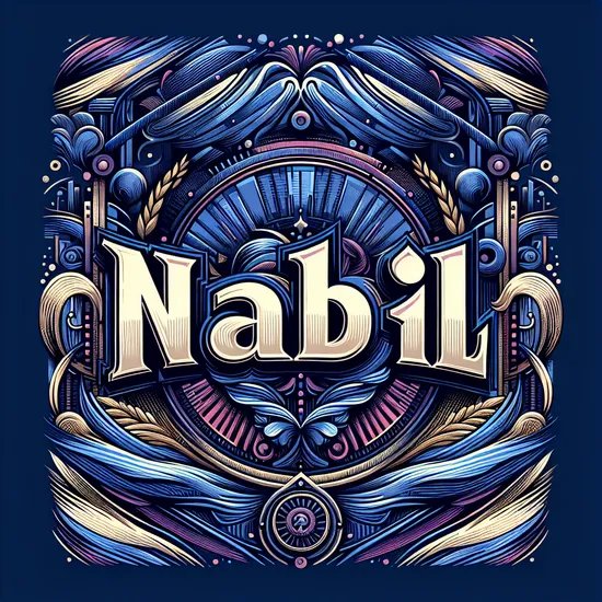 Nabil - Uncover the Name's Meaning, Origins, Popularity, and More