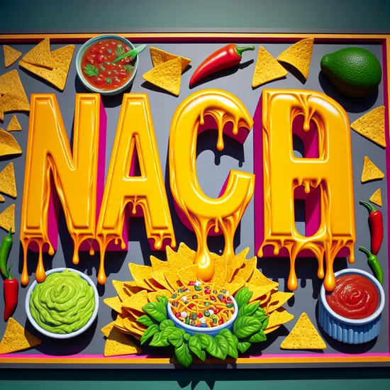 Nacho - Meaning, Cultural Origin, and Similar Names