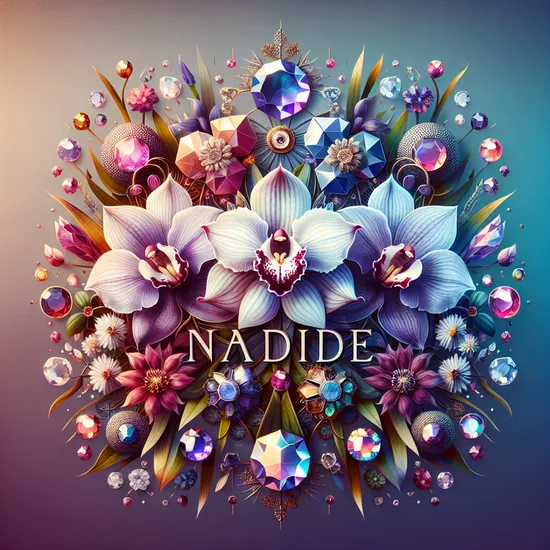 Nadide - Meaning, Origin, and Name Insights