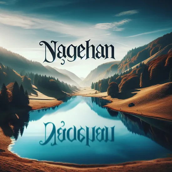 Nagehan: Meaning, Popularity, Origin, and Similar Names