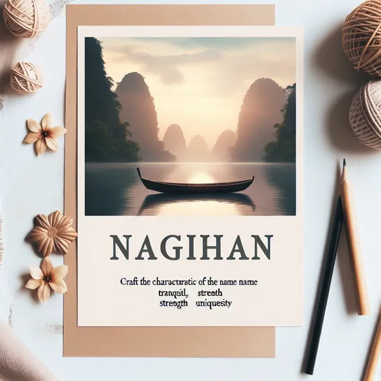 Nagihan - Understanding the Meaning, Origin, and Popularity