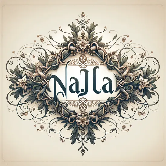 Najla - Meaning, Origin, Popularity, and Similar Names