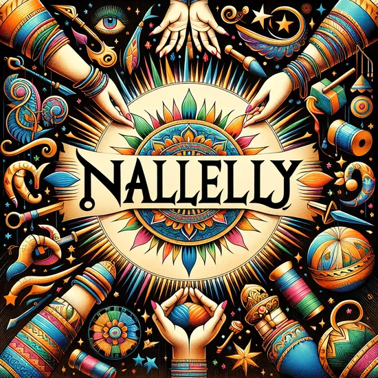 Nallely - Explore Its Meaning, Origin, and Popularity