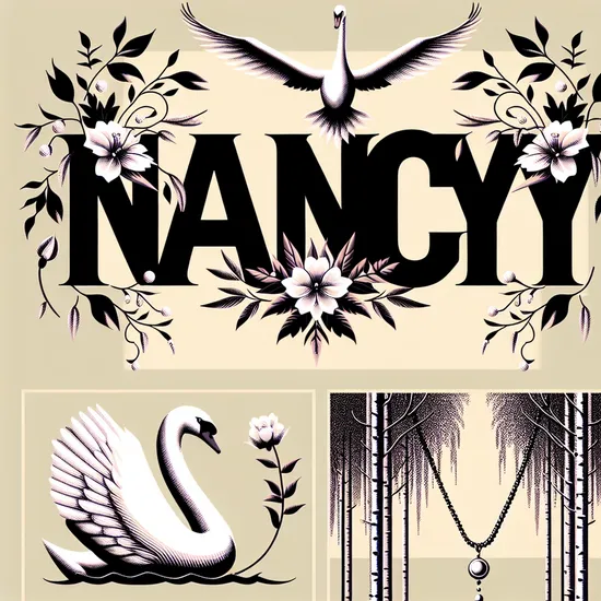 Nancy: Meaning, Origins, Popularity, and Similar Names Explored