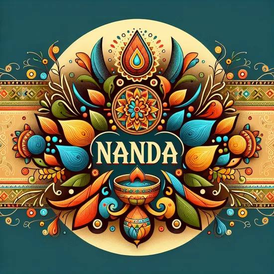 Nanda - Meaning, Origin, Popularity, and Similar Names Explored