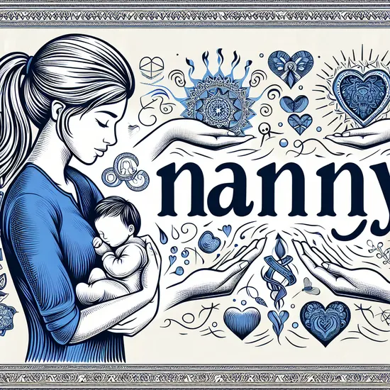 Nanny: Discover the Meaning, Origin, and Popularity