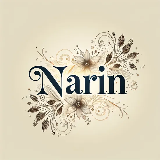 Narin: Discover Its Meaning, Origin, Popularity, and Similar Names