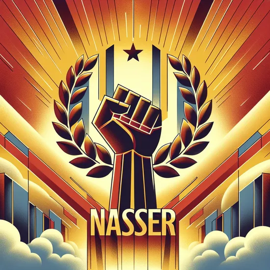 Nasser - Insights on Meaning, Roots, and Notable Individuals