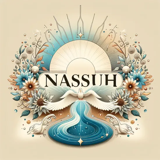 Nasuh Name Significance - Meaning, Origin and Prominent Use