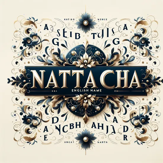 Natacha - Explore Meaning, Origin, Popularity, and More