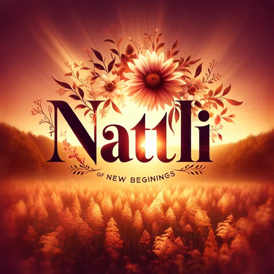 Natali - Explore Name Origin, Meaning, Popularity, and Similar Names