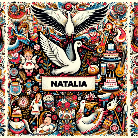 Natalia: Meaning, Origin, and Popularity Explained