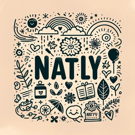 Nataly - Name Meaning, Origin, Popularity, and More Insights