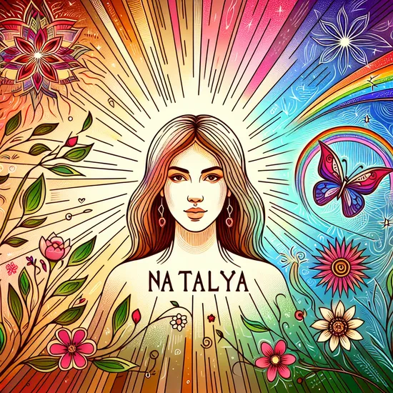 Natalya - Meaning, Heritage, Popularity, and Related Names