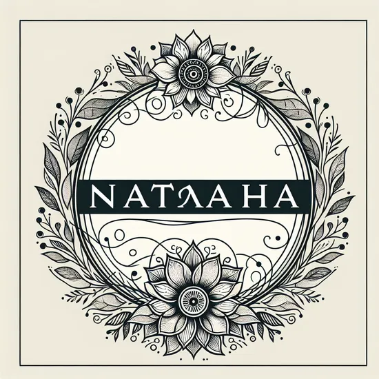 Natasha: Unveiling Its Meaning, Origin, Popularity, and Related Names