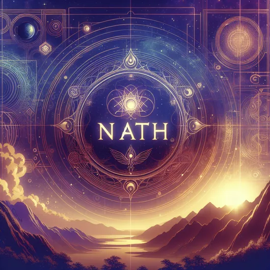 Nath - Name Origin, Meaning, and Popularity Analysis