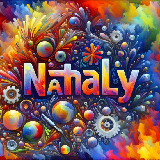 Nathaly - Discover Origin, Meaning, and Popularity