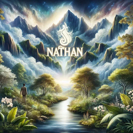 Nathan - Discover the Meaning, Origin, and Popularity