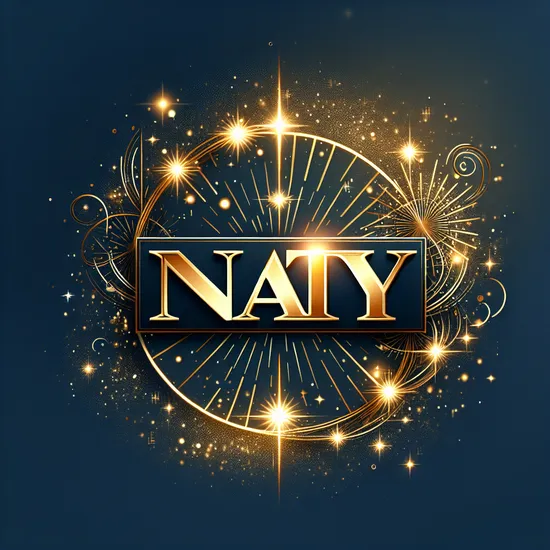 Naty Name - Discover Meaning, Origin, Popularity & Similar Names