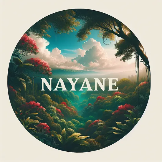 Nayane - Discover Meaning, Origin, Popularity and More