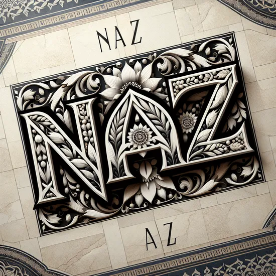 Naz - Discover the Meaning, Origin, Popularity, and More