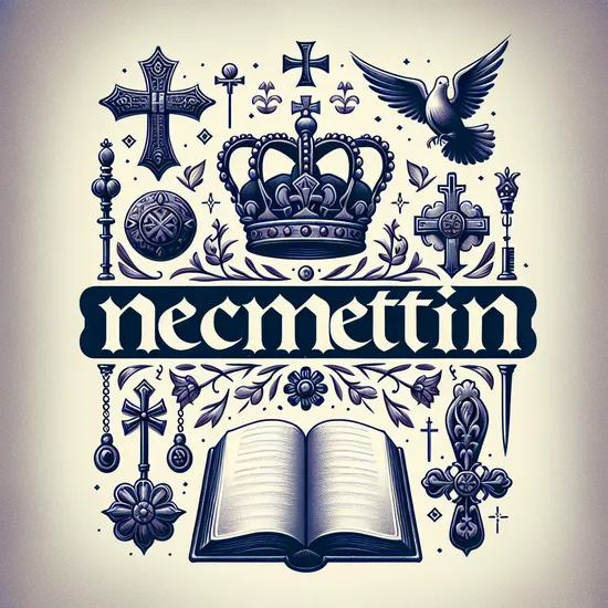 Necmettin: Exploring Meaning, Origin, and Popularity