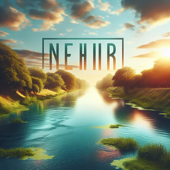 Nehir - Discover Meaning, Origin, and Popularity of this Unique Name