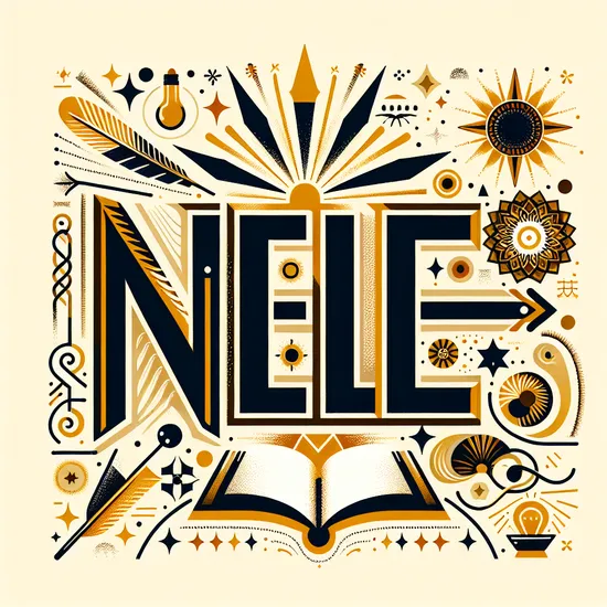 Nele - Origin, Meaning, Popularity, and Similar Names