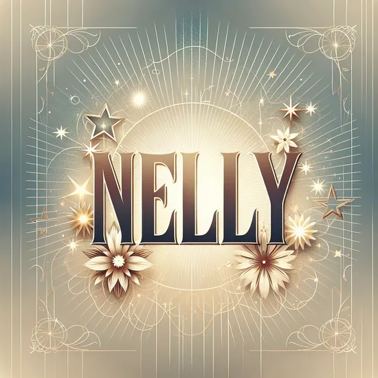 Nelly - Explore the Meaning, Origin, Popularity, and Similar Names