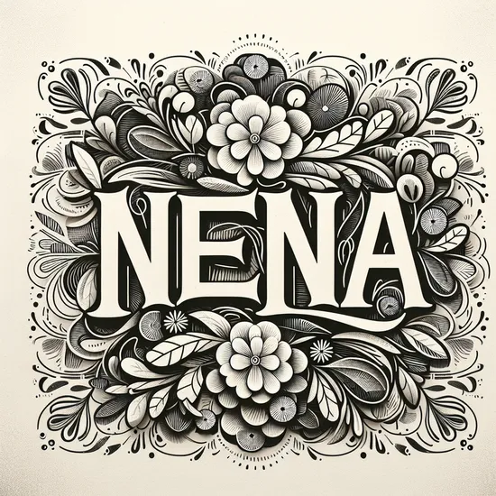 Nena - Exploring Name Meaning, Origins, and Popularity