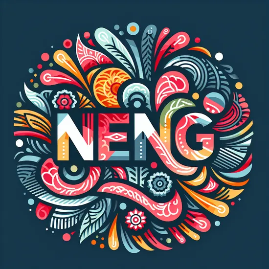 Neng Explained: Meaning, Origins, Popularity, and Related Names