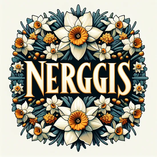 Nergis: Meaning, Origin, and Name Popularity