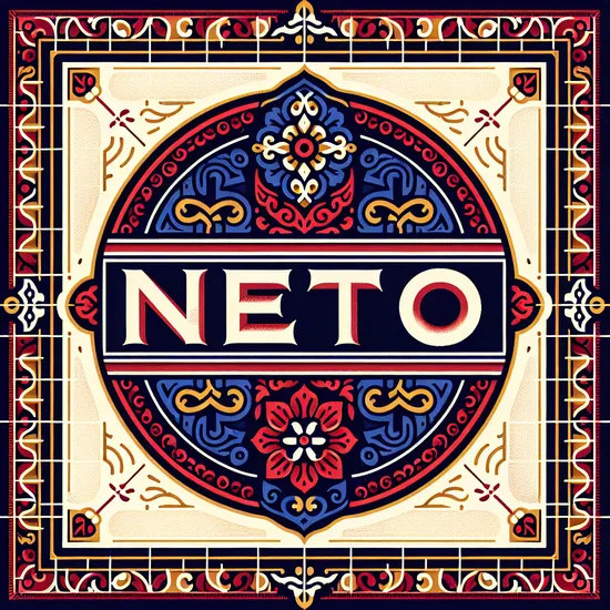 Neto - Meaning, Origin, Popularity, and Similar Names Explained