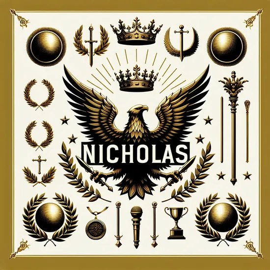 Nicholas - Unveiling the Meaning, Origin, and Popularity