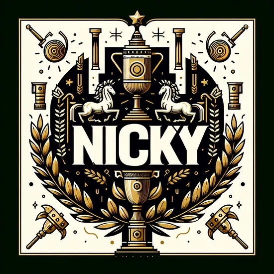 Nicky - Discover Meaning, Origin, Popularity, and Similar Names