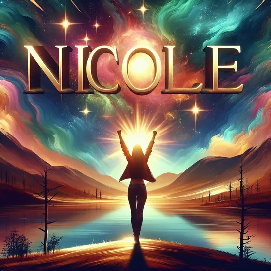 Nicole - Meaning, Origin, Gender, and Popularity Insights