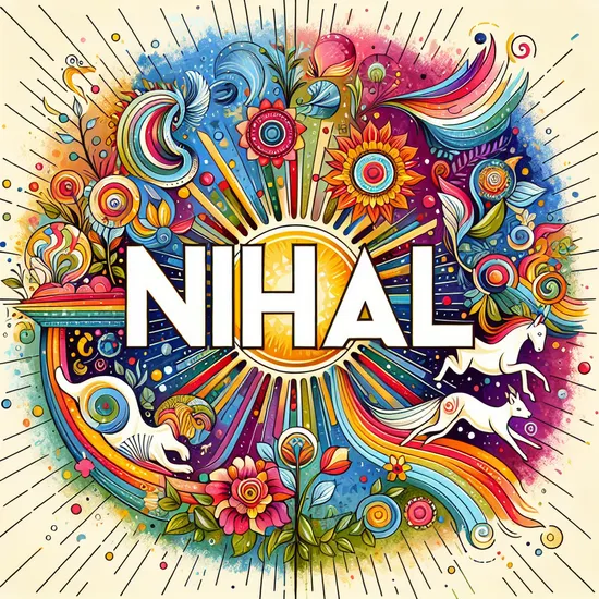 Nihal - Meaning, Origin, and Global Popularity