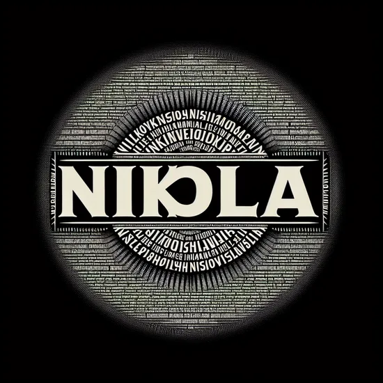 Nikola - Meaning, Origin, Popularity & Similar Names