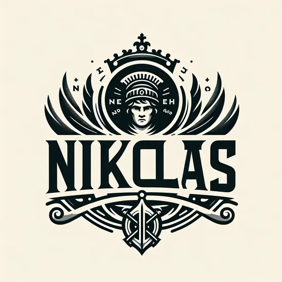 Nikolas - Discover Meaning, Origin, and Popularity