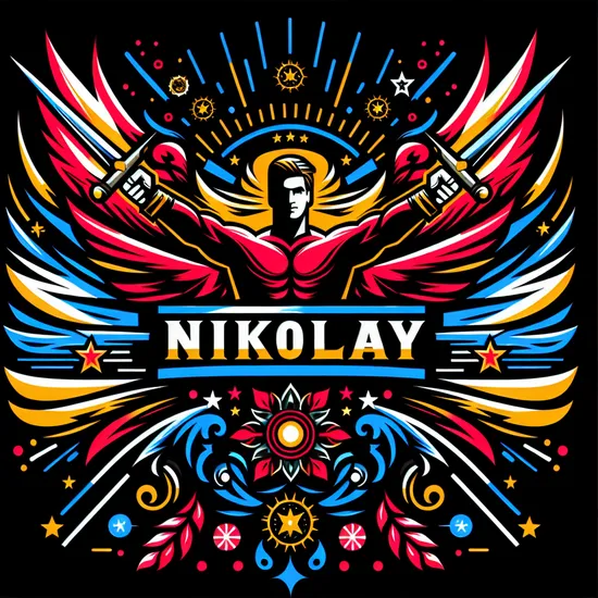 Nikolay - Discover the Meaning, Origin, and Popularity of This Unique Name