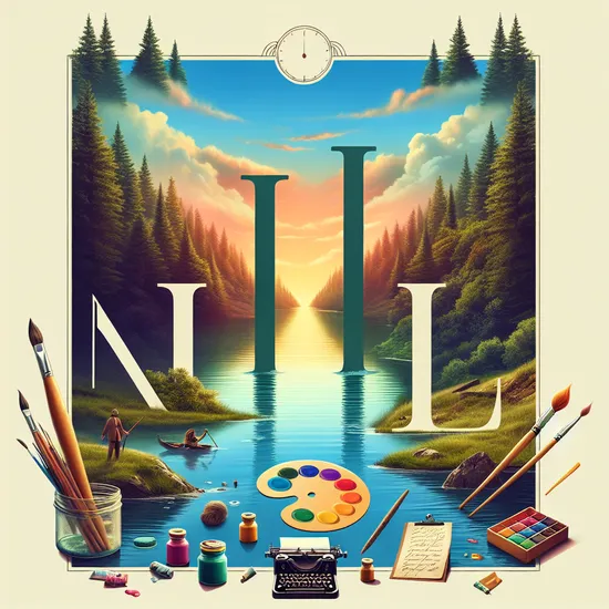 Nil - Exploring the Meaning, Origin, Popularity, and Related Names