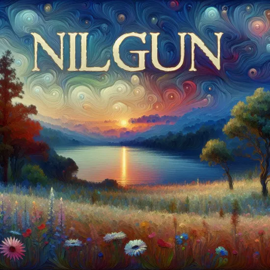 Nilgun - Uncover the Meaning, Origins, and Popularity of This Beautiful Name