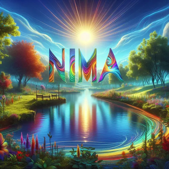 Nima - Insights into Name Meaning, Origin, and Popularity